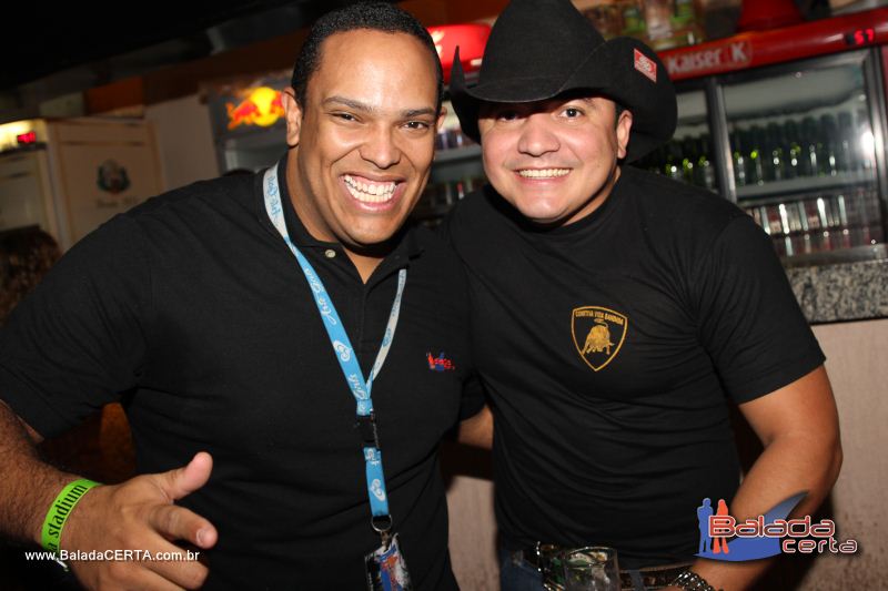 Balada: Fotos de Quinta com Rick Azevedo - Via Stadium - Taguatinga - DF
