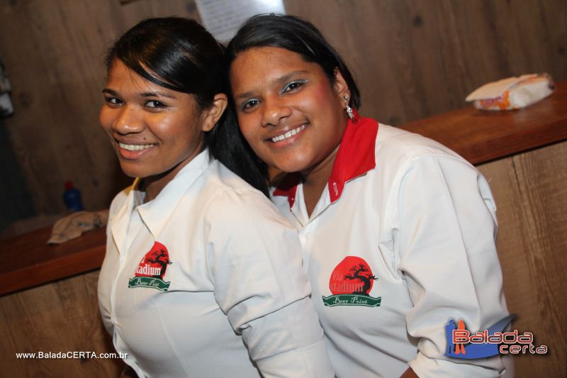 Balada: Fotos de Quinta com Rick Azevedo - Via Stadium - Taguatinga - DF