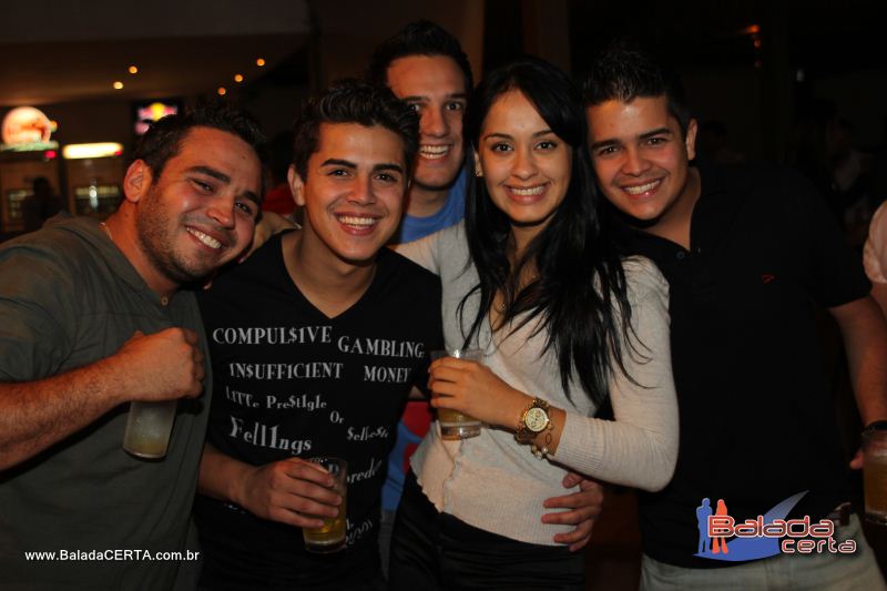 Balada: Fotos de Quinta com Rick Azevedo - Via Stadium - Taguatinga - DF
