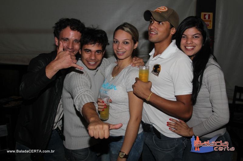 Balada: Fotos de Quinta com Rick Azevedo - Via Stadium - Taguatinga - DF