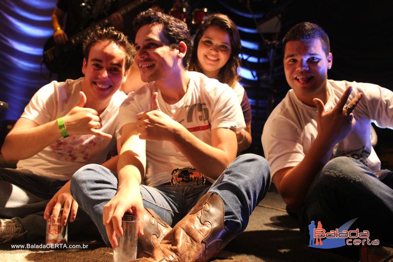 Balada: Fotos de Quinta com Rick Azevedo - Via Stadium - Taguatinga - DF