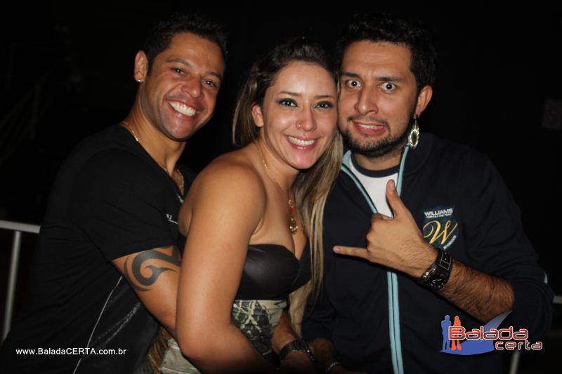 Balada: Fotos de Quinta com Rick Azevedo - Via Stadium - Taguatinga - DF