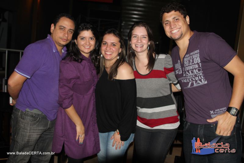 Balada: Fotos de Quinta com Rick Azevedo - Via Stadium - Taguatinga - DF