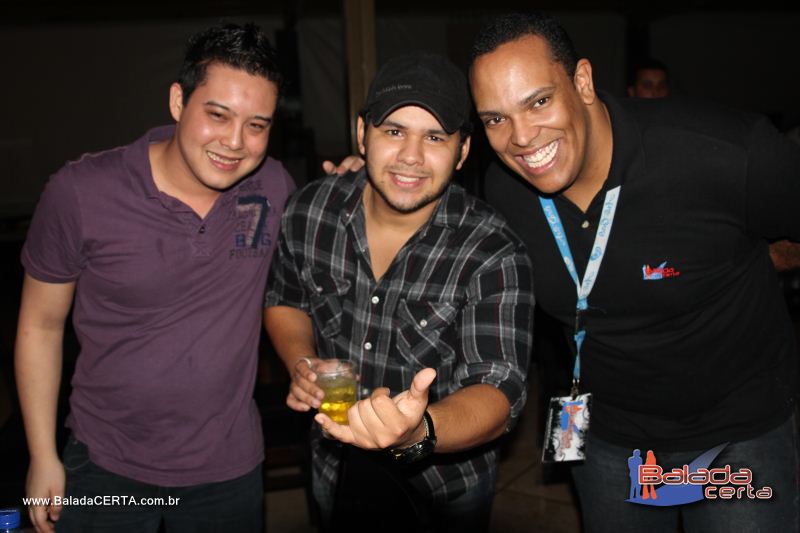 Balada: Fotos de Quinta com Rick Azevedo - Via Stadium - Taguatinga - DF