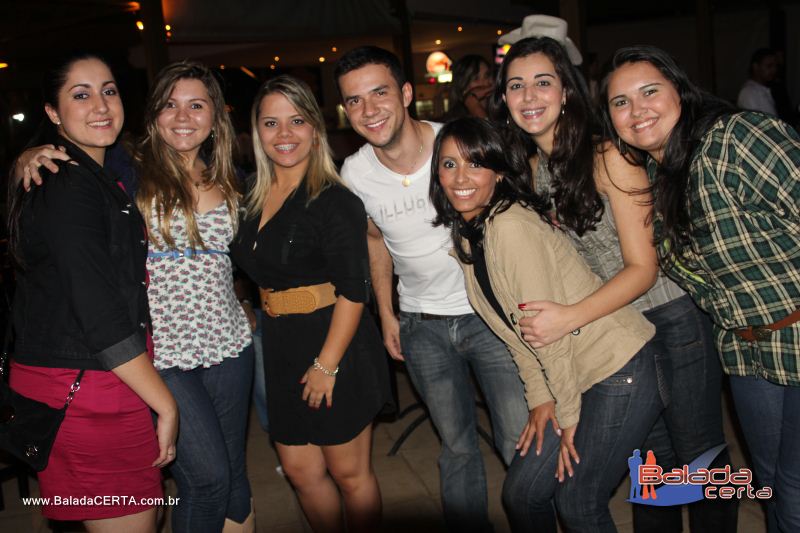 Balada: Fotos de Quinta com Rick Azevedo - Via Stadium - Taguatinga - DF