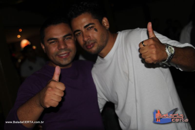 Balada: Fotos de Quinta com Rick Azevedo - Via Stadium - Taguatinga - DF