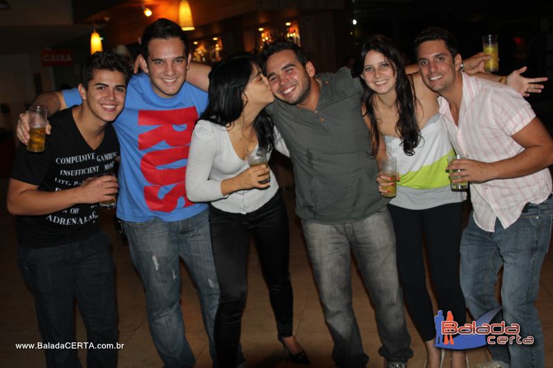 Balada: Fotos de Quinta com Rick Azevedo - Via Stadium - Taguatinga - DF
