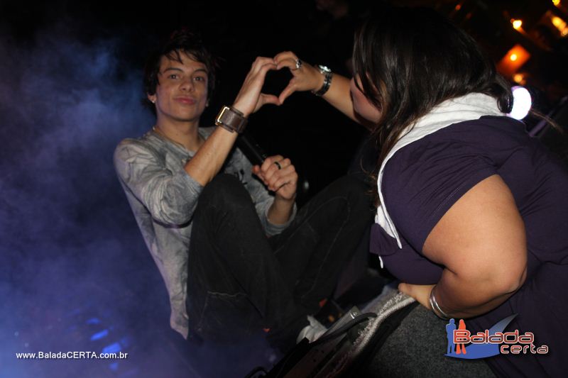 Balada: Fotos de Quinta com Rick Azevedo - Via Stadium - Taguatinga - DF