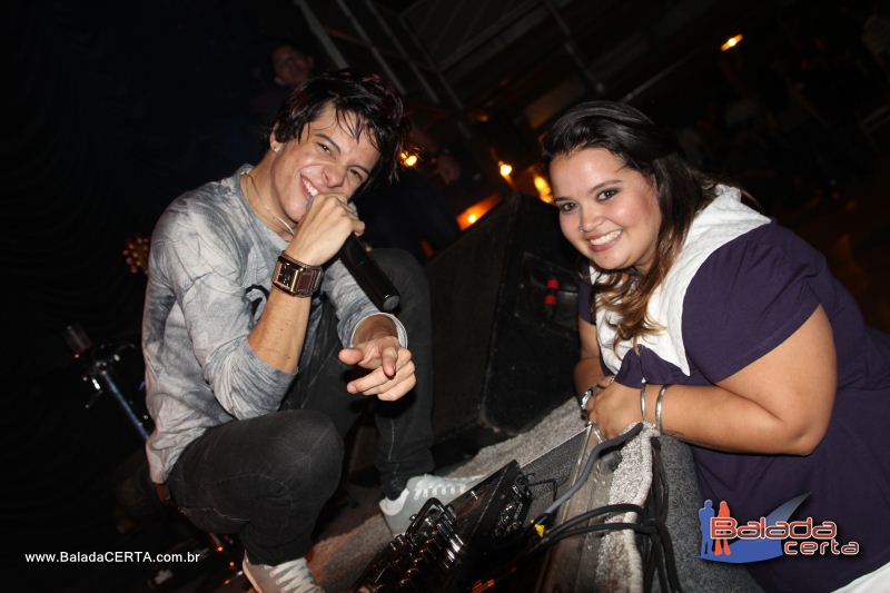 Balada: Fotos de Quinta com Rick Azevedo - Via Stadium - Taguatinga - DF