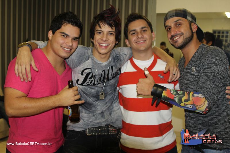 Balada: Fotos de Quinta com Rick Azevedo - Via Stadium - Taguatinga - DF