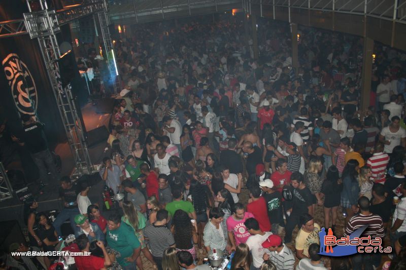 Balada: Fotos da Segunda do Frango - Via Stadium - Taguatinga - DF