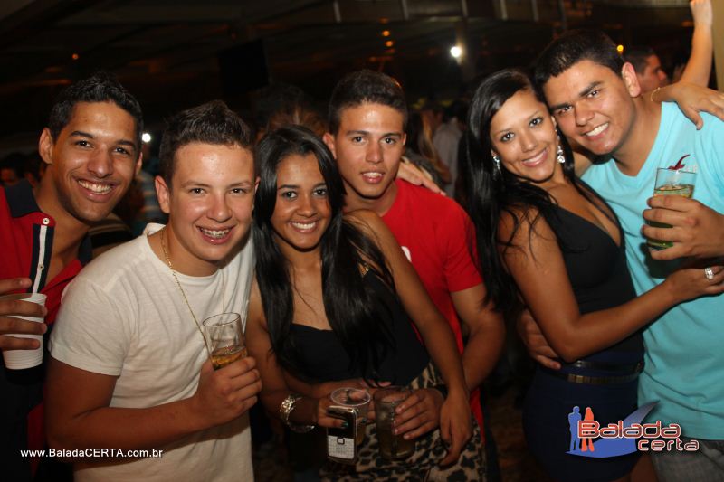 Balada: Fotos da Segunda do Frango - Via Stadium - Taguatinga - DF