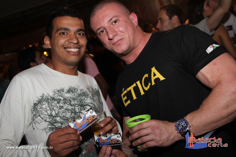 Balada: Fotos da Segunda do Frango - Via Stadium - Taguatinga - DF