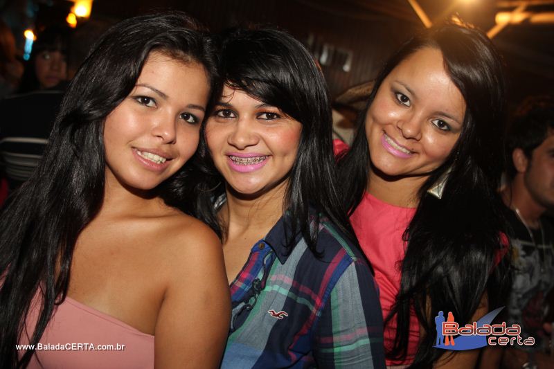 Balada: Fotos da Segunda do Frango - Via Stadium - Taguatinga - DF