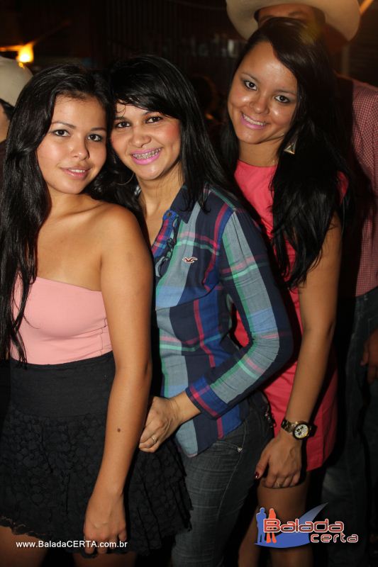 Balada: Fotos da Segunda do Frango - Via Stadium - Taguatinga - DF