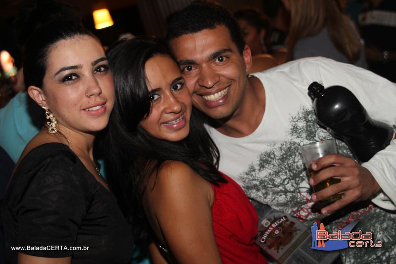 Balada: Fotos da Segunda do Frango - Via Stadium - Taguatinga - DF