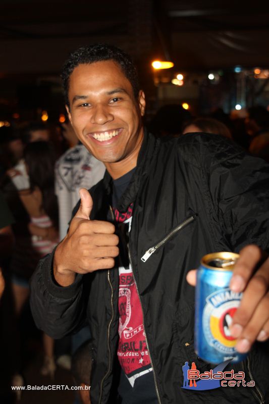 Balada: Fotos da Segunda do Frango - Via Stadium - Taguatinga - DF