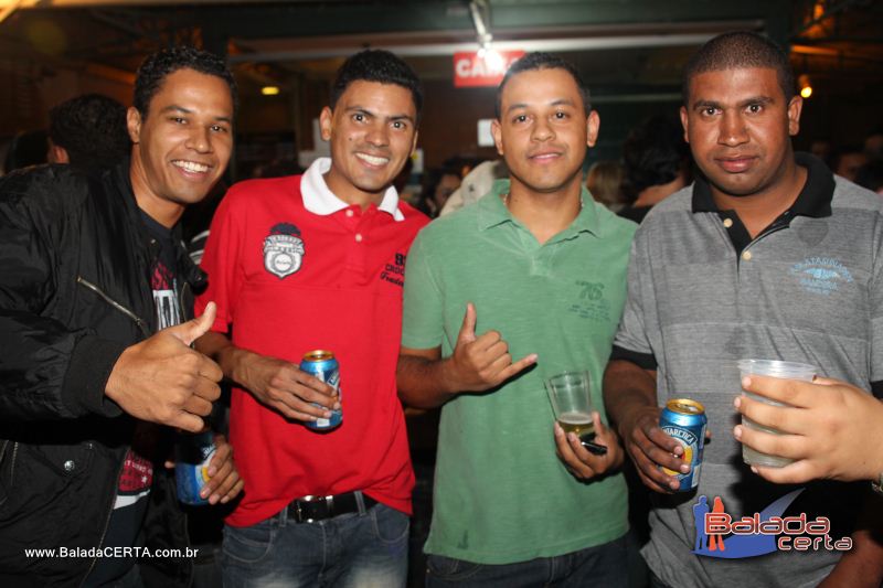 Balada: Fotos da Segunda do Frango - Via Stadium - Taguatinga - DF