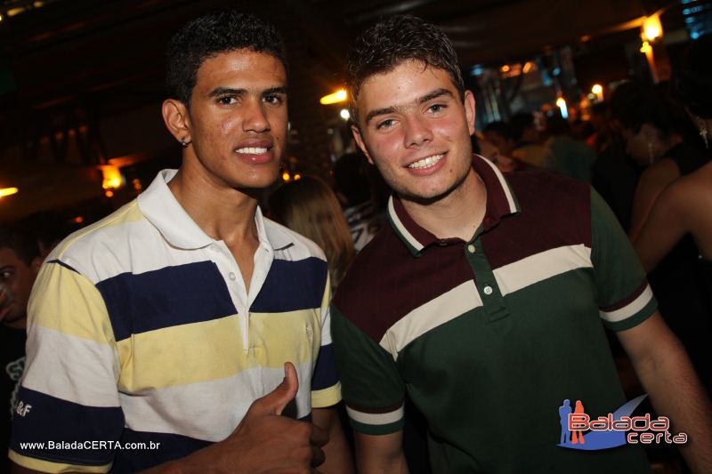 Balada: Fotos da Segunda do Frango - Via Stadium - Taguatinga - DF