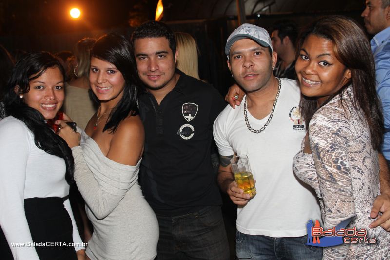 Balada: Fotos da Segunda do Frango - Via Stadium - Taguatinga - DF