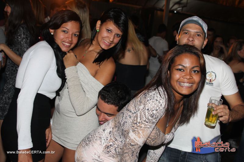 Balada: Fotos da Segunda do Frango - Via Stadium - Taguatinga - DF