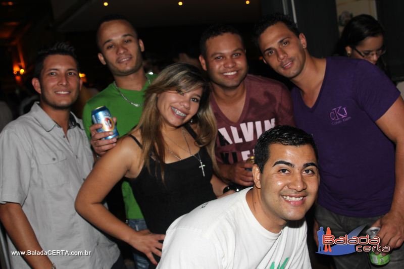 Balada: Fotos da Segunda do Frango - Via Stadium - Taguatinga - DF