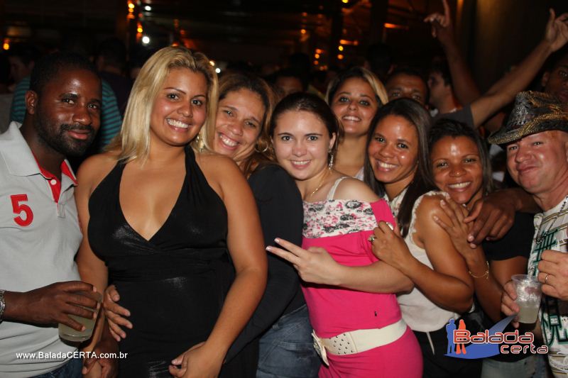 Balada: Fotos da Segunda do Frango - Via Stadium - Taguatinga - DF