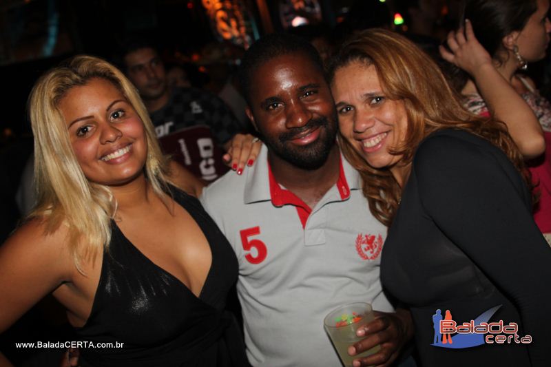 Balada: Fotos da Segunda do Frango - Via Stadium - Taguatinga - DF