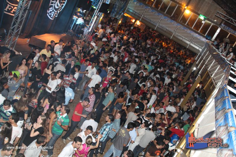 Balada: Fotos da Segunda do Frango - Via Stadium - Taguatinga - DF