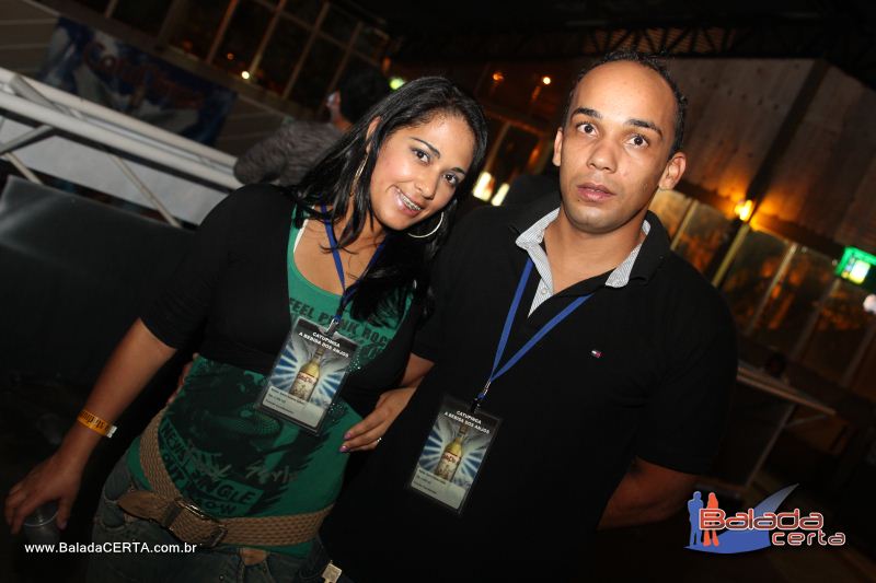 Balada: Fotos da Segunda do Frango - Via Stadium - Taguatinga - DF