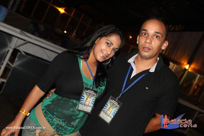 Balada: Fotos da Segunda do Frango - Via Stadium - Taguatinga - DF