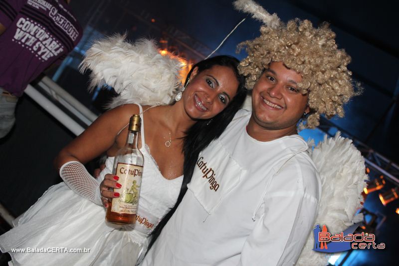 Balada: Fotos da Segunda do Frango - Via Stadium - Taguatinga - DF