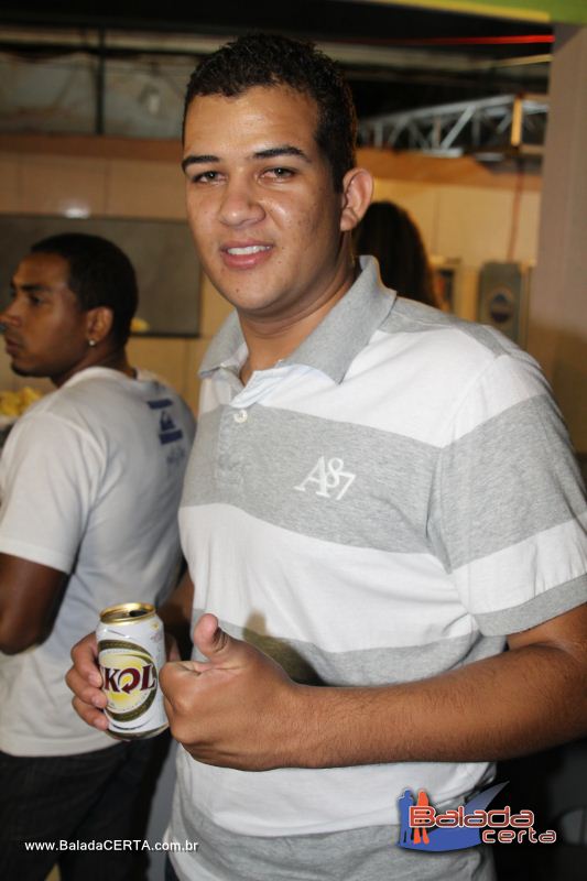 Balada: Fotos da Segunda do Frango - Via Stadium - Taguatinga - DF