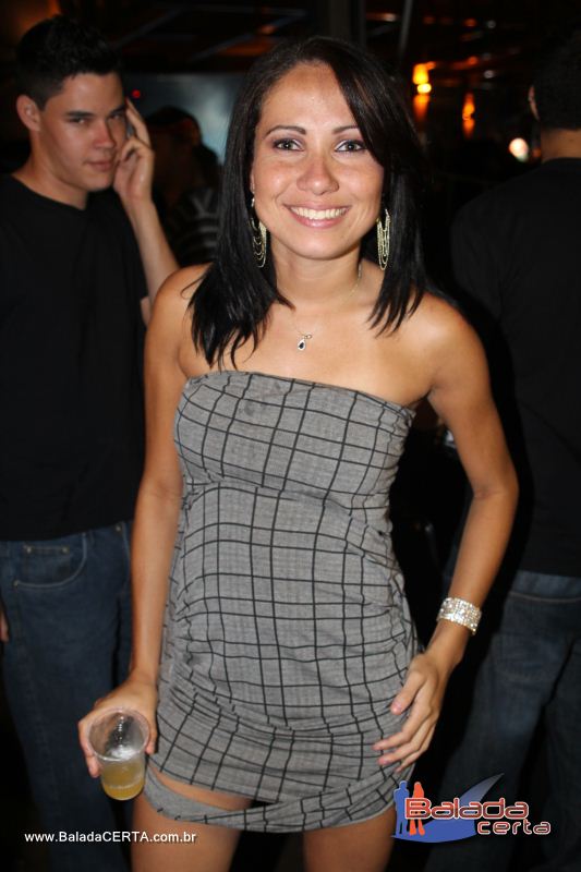 Balada: Fotos da Segunda do Frango - Via Stadium - Taguatinga - DF