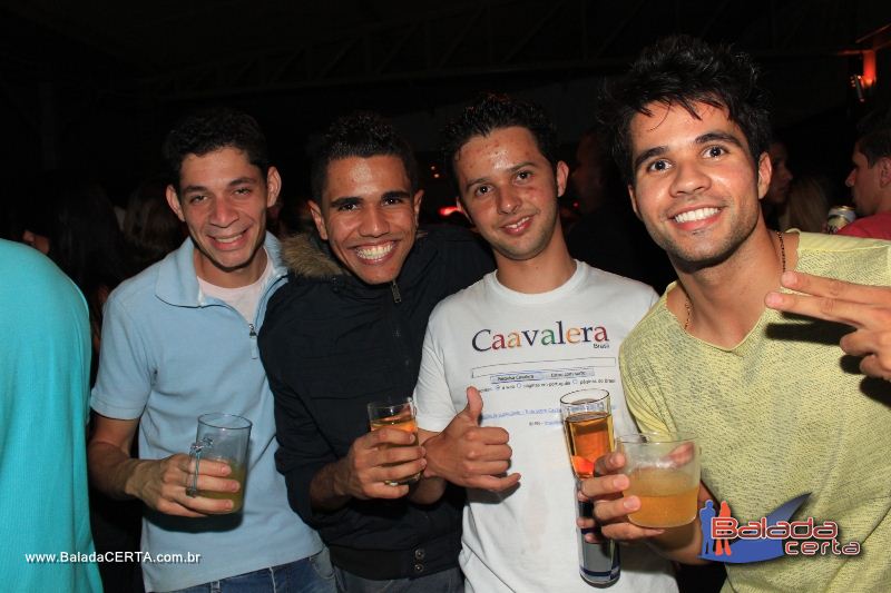 Balada: Fotos da Segunda do Frango - Via Stadium - Taguatinga - DF