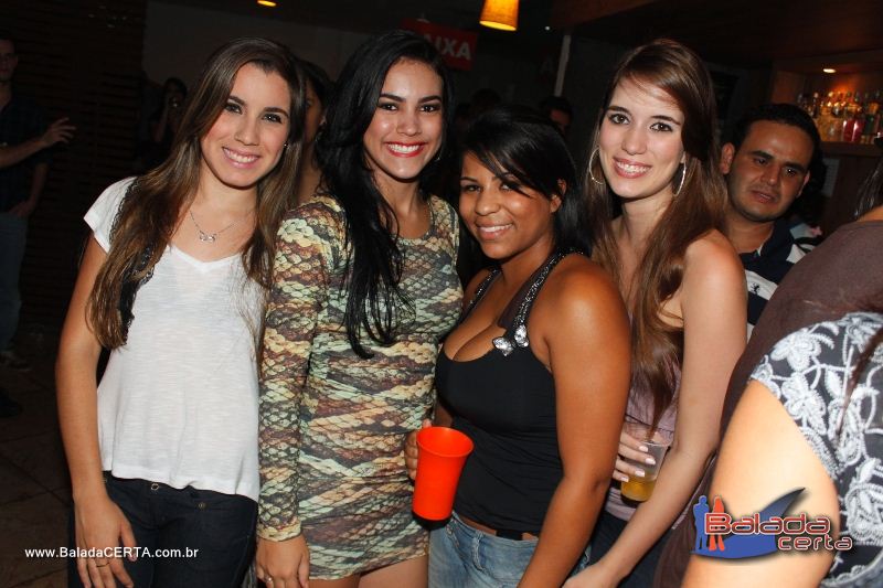 Balada: Fotos da Segunda do Frango - Via Stadium - Taguatinga - DF