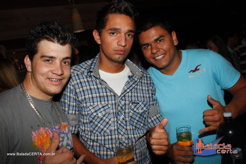 Balada: Fotos da Segunda do Frango - Via Stadium - Taguatinga - DF