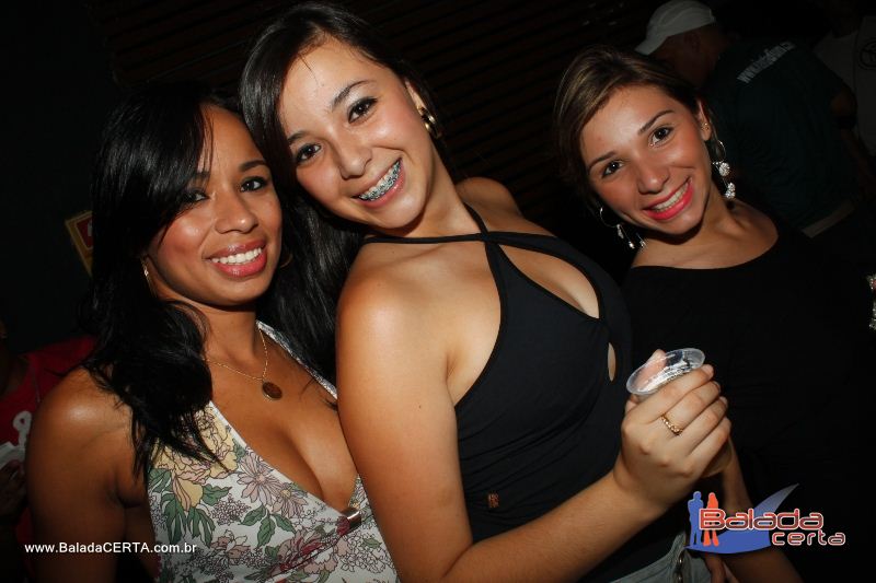 Balada: Fotos da Segunda do Frango - Via Stadium - Taguatinga - DF