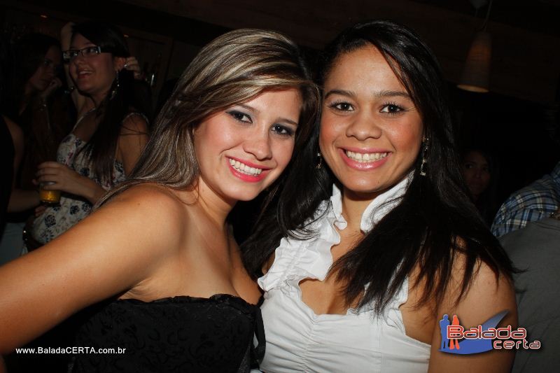 Balada: Fotos da Segunda do Frango - Via Stadium - Taguatinga - DF