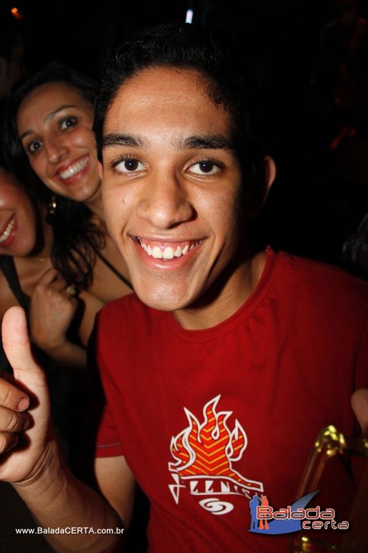 Balada: Fotos da Segunda do Frango - Via Stadium - Taguatinga - DF