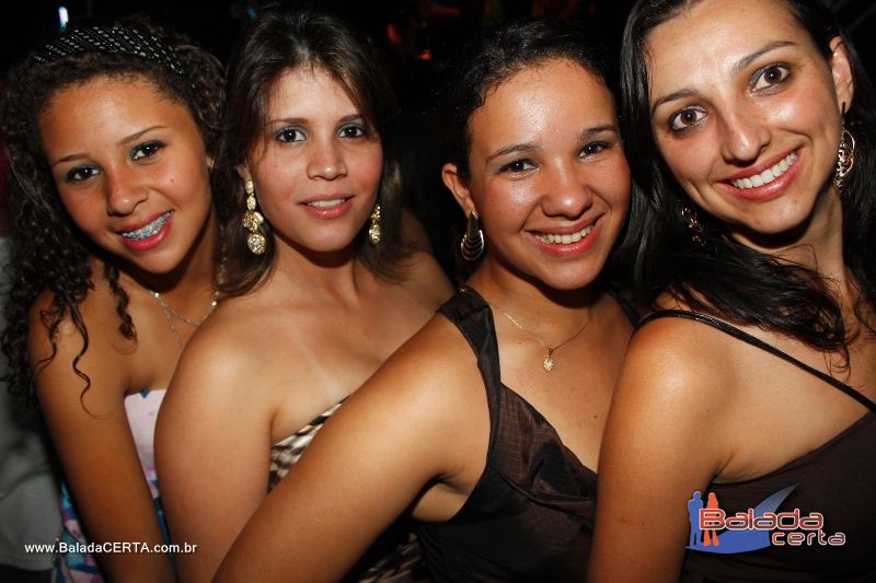 Balada: Fotos da Segunda do Frango - Via Stadium - Taguatinga - DF