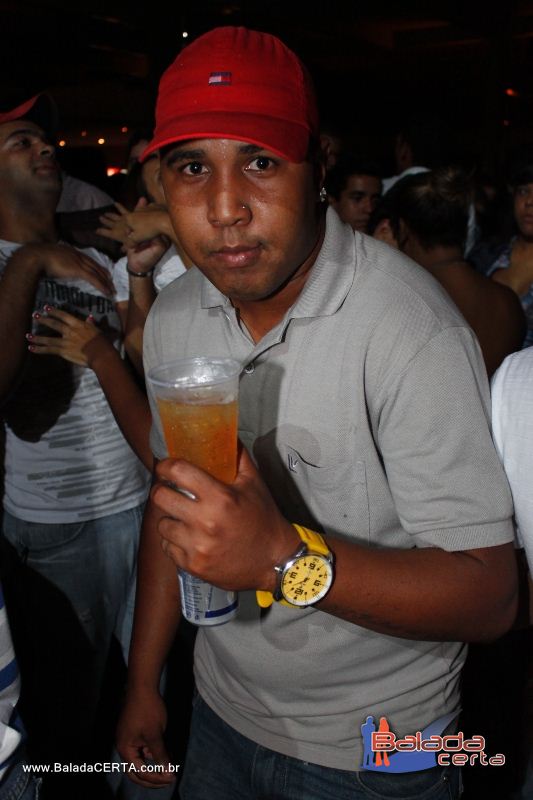 Balada: Fotos da Segunda do Frango - Via Stadium - Taguatinga - DF