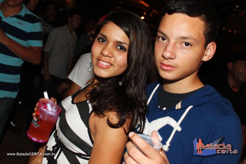 Balada: Fotos da Segunda do Frango - Via Stadium - Taguatinga - DF