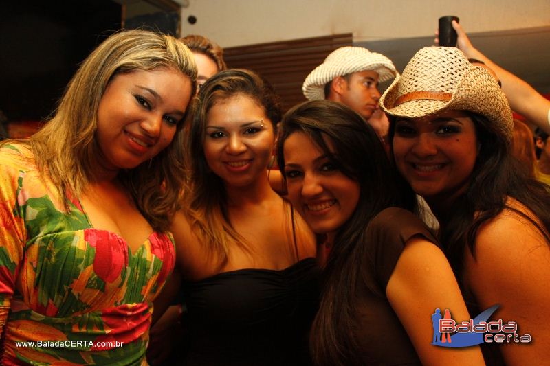 Balada: Fotos da Segunda do Frango - Via Stadium - Taguatinga - DF