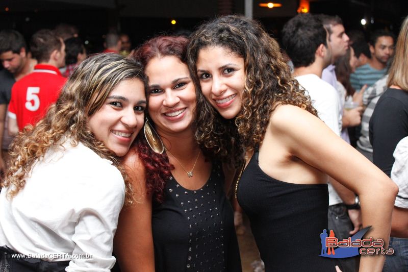 Balada: Fotos da Segunda do Frango - Via Stadium - Taguatinga - DF