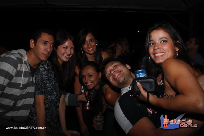 Balada: Fotos da Segunda do Frango - Via Stadium - Taguatinga - DF