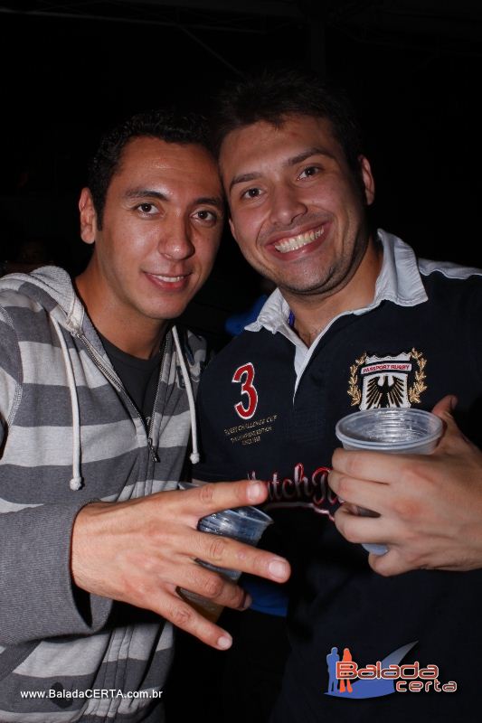 Balada: Fotos da Segunda do Frango - Via Stadium - Taguatinga - DF