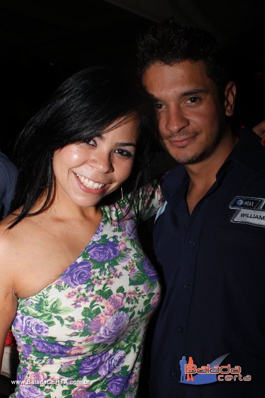 Balada: Fotos da Segunda do Frango - Via Stadium - Taguatinga - DF