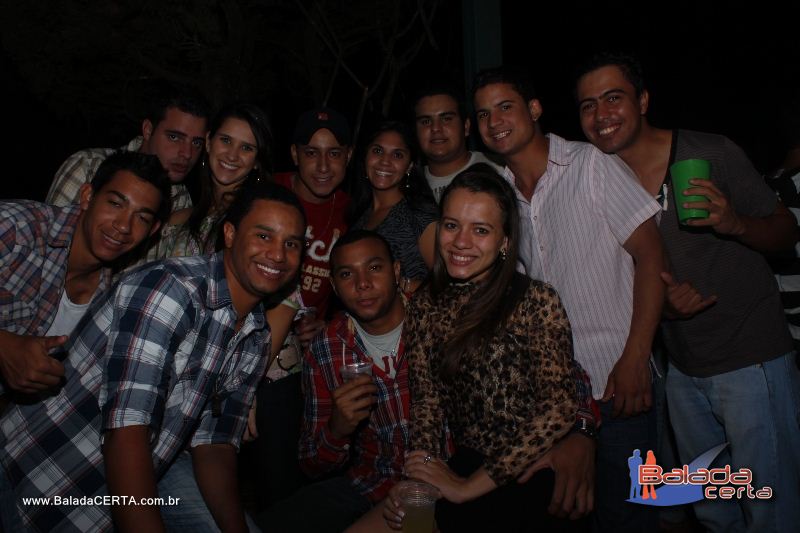 Balada: Fotos da Segunda do Frango - Via Stadium - Taguatinga - DF