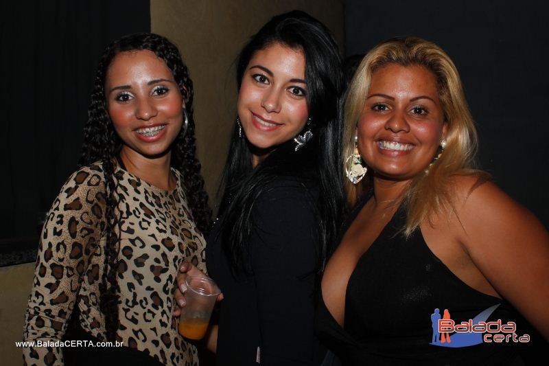 Balada: Fotos da Segunda do Frango - Via Stadium - Taguatinga - DF